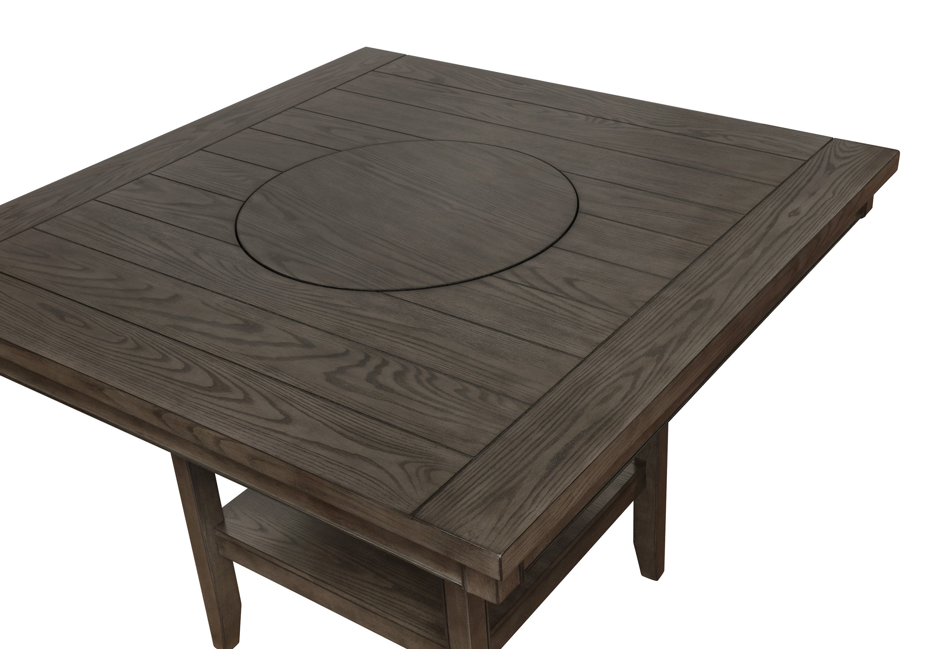 Fulton Gray Counter Height Table - MyWaynesHome #