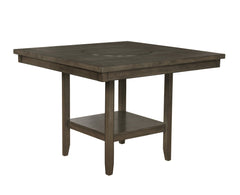 Fulton Gray Counter Height Table - MyWaynesHome #