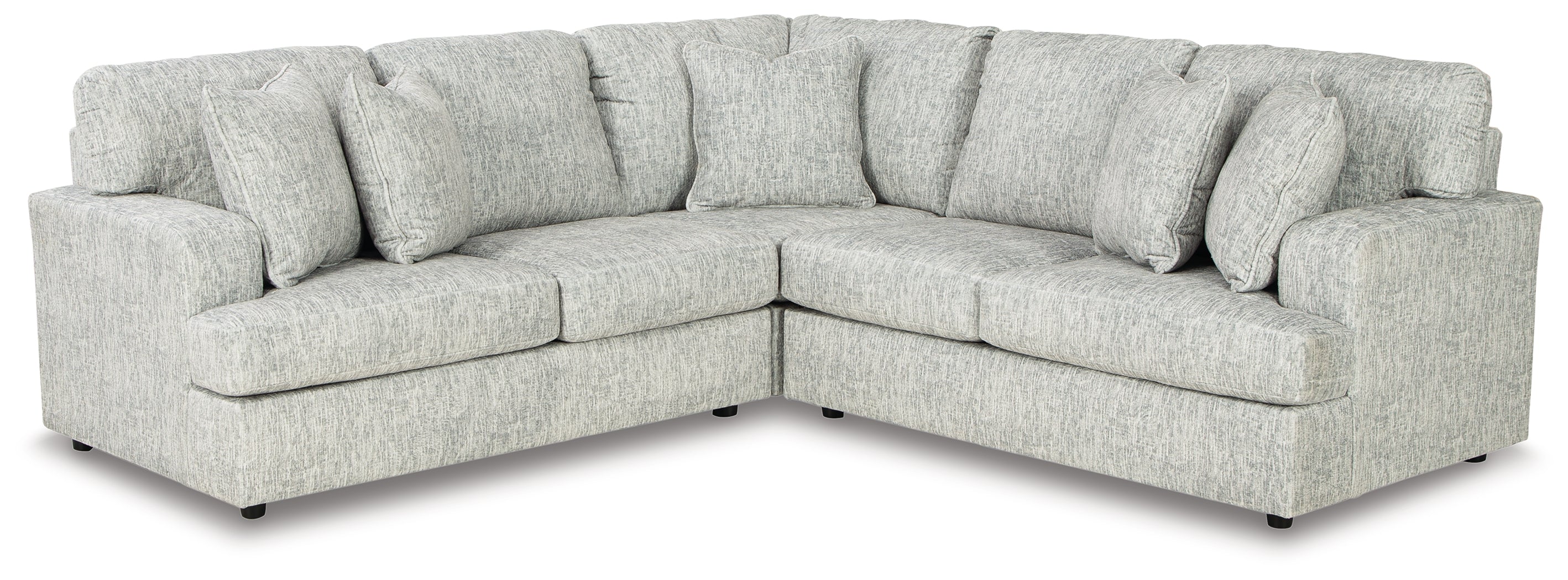Playwrite 3-Piece Sectional
