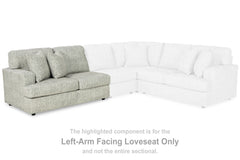 Playwrite Left-Arm Facing Loveseat