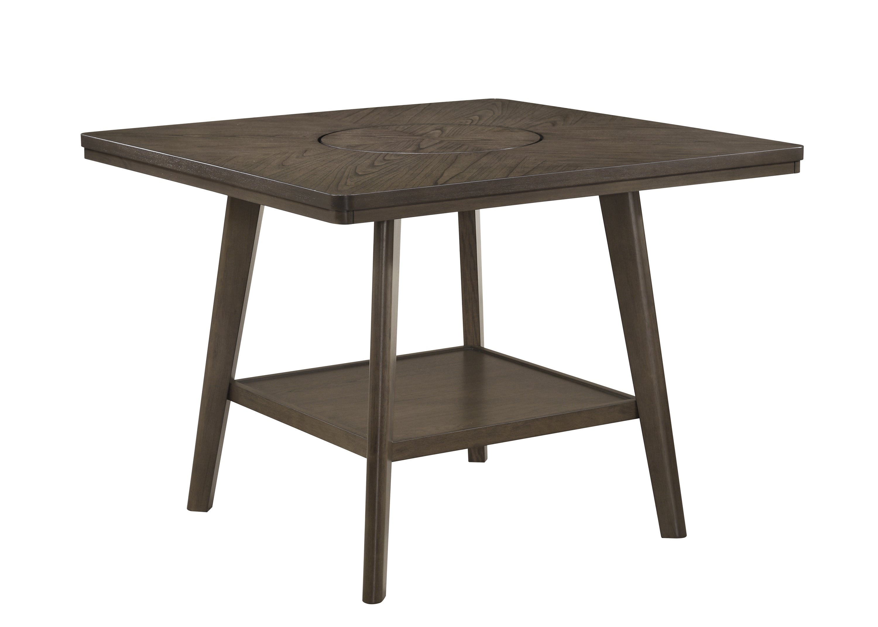 Ember Brown Counter Height Table - MyWaynesHome #