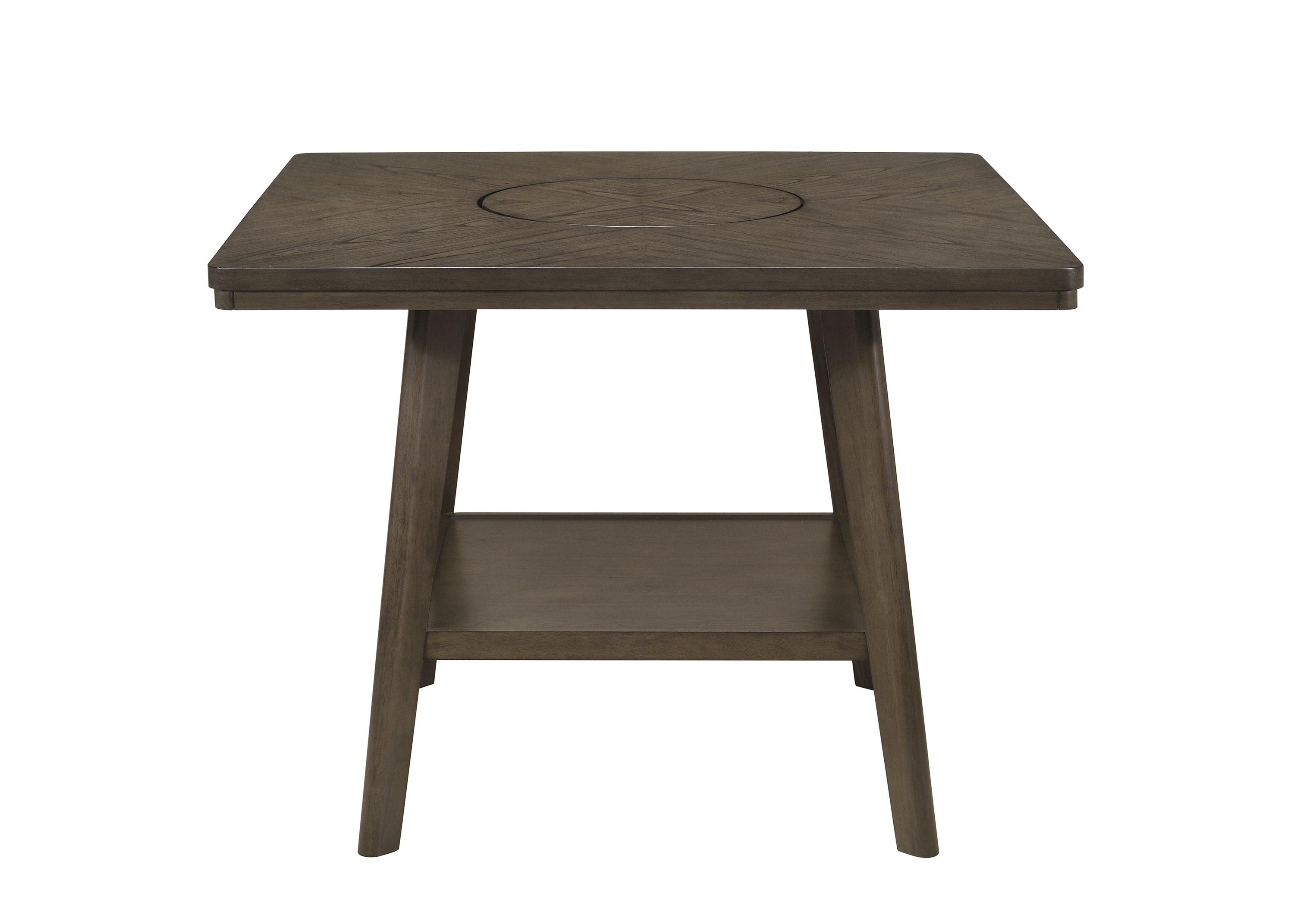 Ember Brown Counter Height Table - MyWaynesHome #