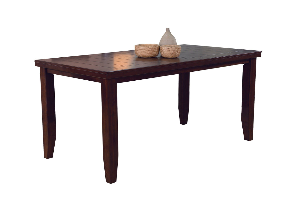 Bardstown Cherry Brown Counter Height Table - MyWaynesHome #