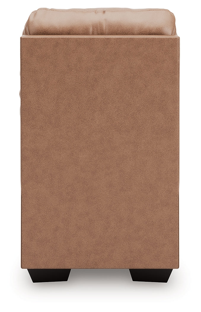 WillowBend Armless Chair