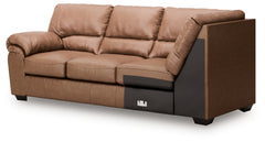 WillowBend Left-Arm Facing Sofa with Corner Wedge