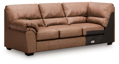 WillowBend Left-Arm Facing Sofa with Corner Wedge