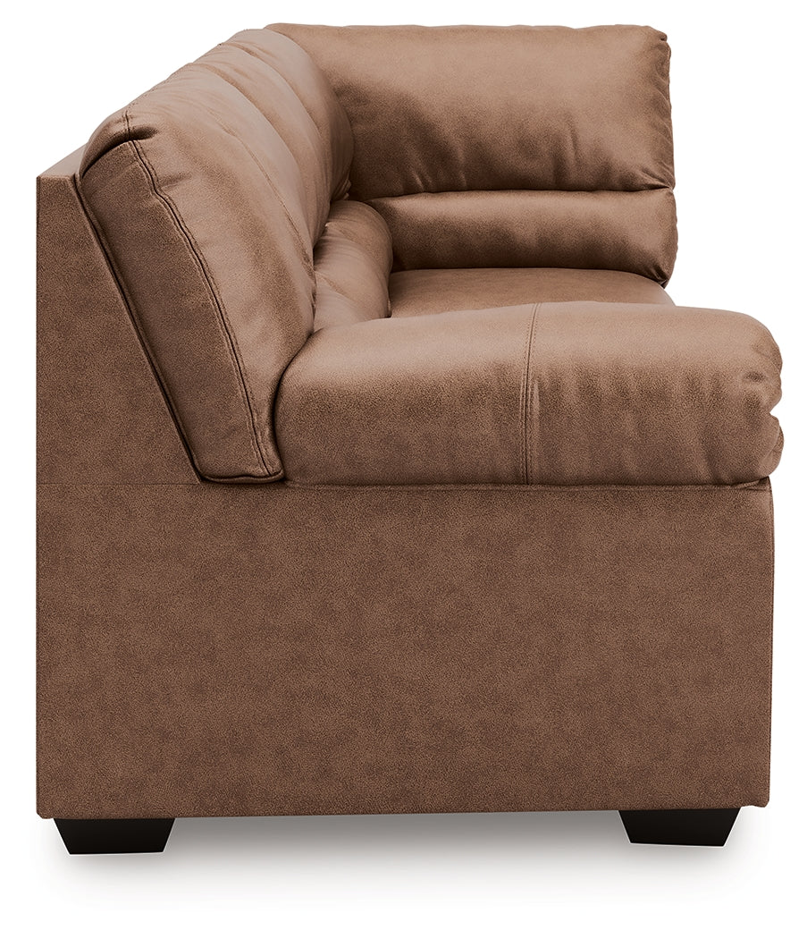 WillowBend Left-Arm Facing Sofa with Corner Wedge