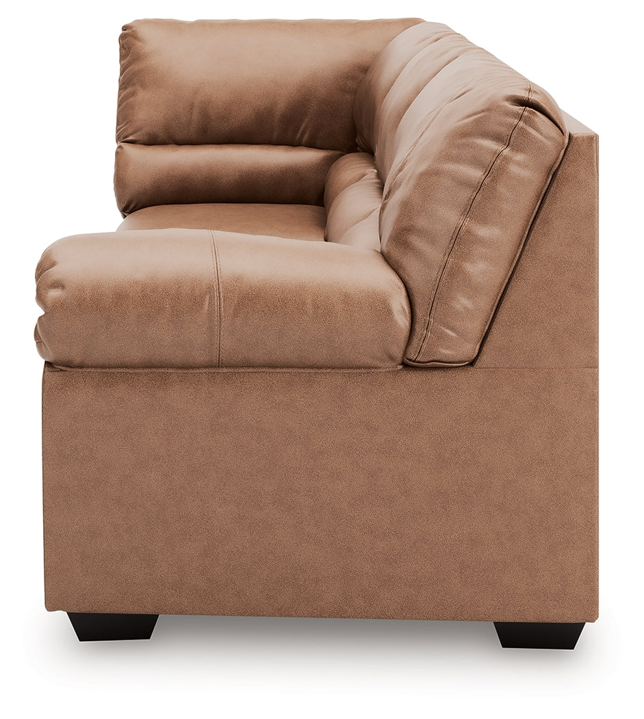 WillowBend Right-Arm Facing Sofa with Corner Wedge