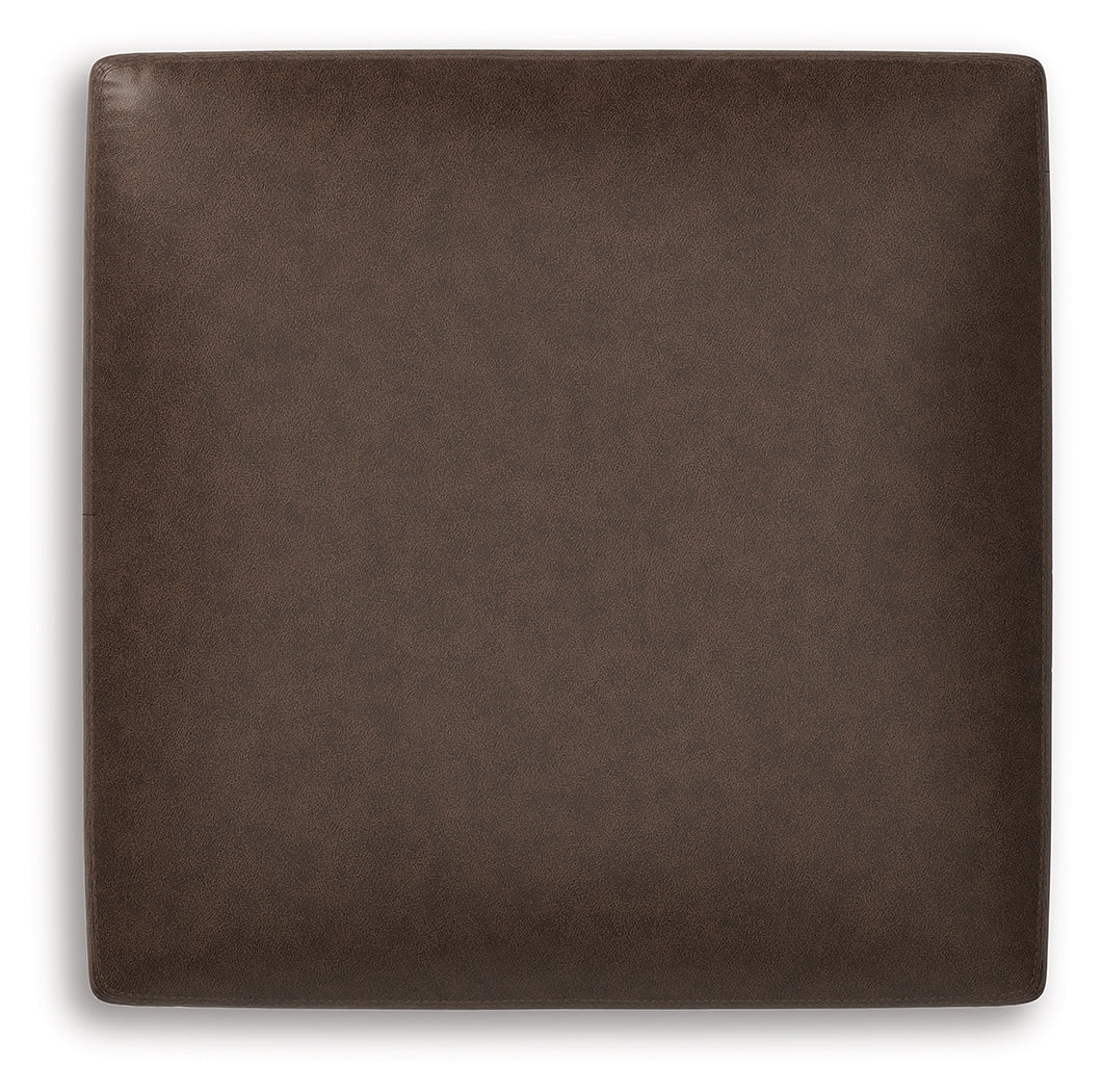 WillowBend Oversized Accent Ottoman