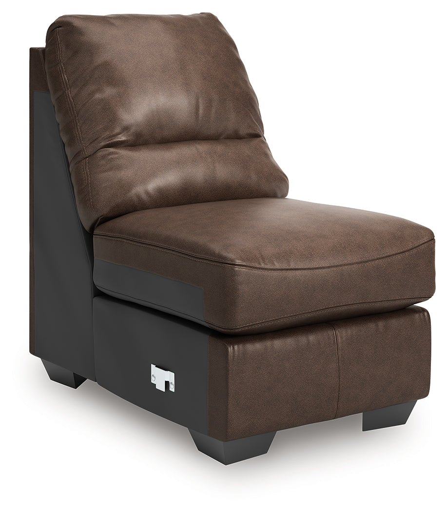 WillowBend Armless Chair