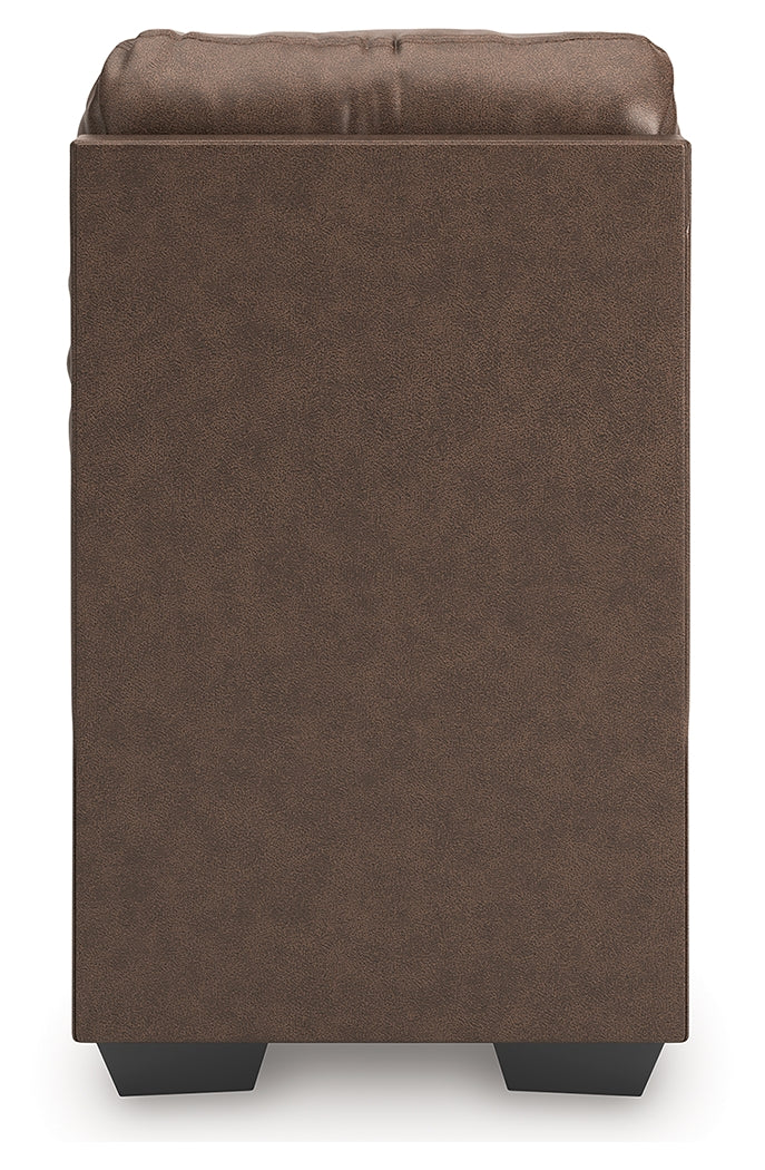 WillowBend Armless Chair