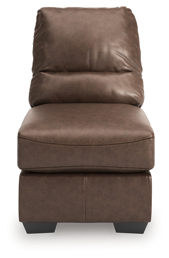 WillowBend Armless Chair