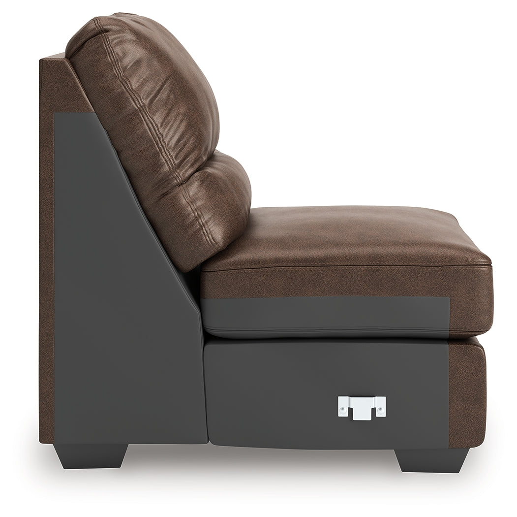 WillowBend Armless Chair