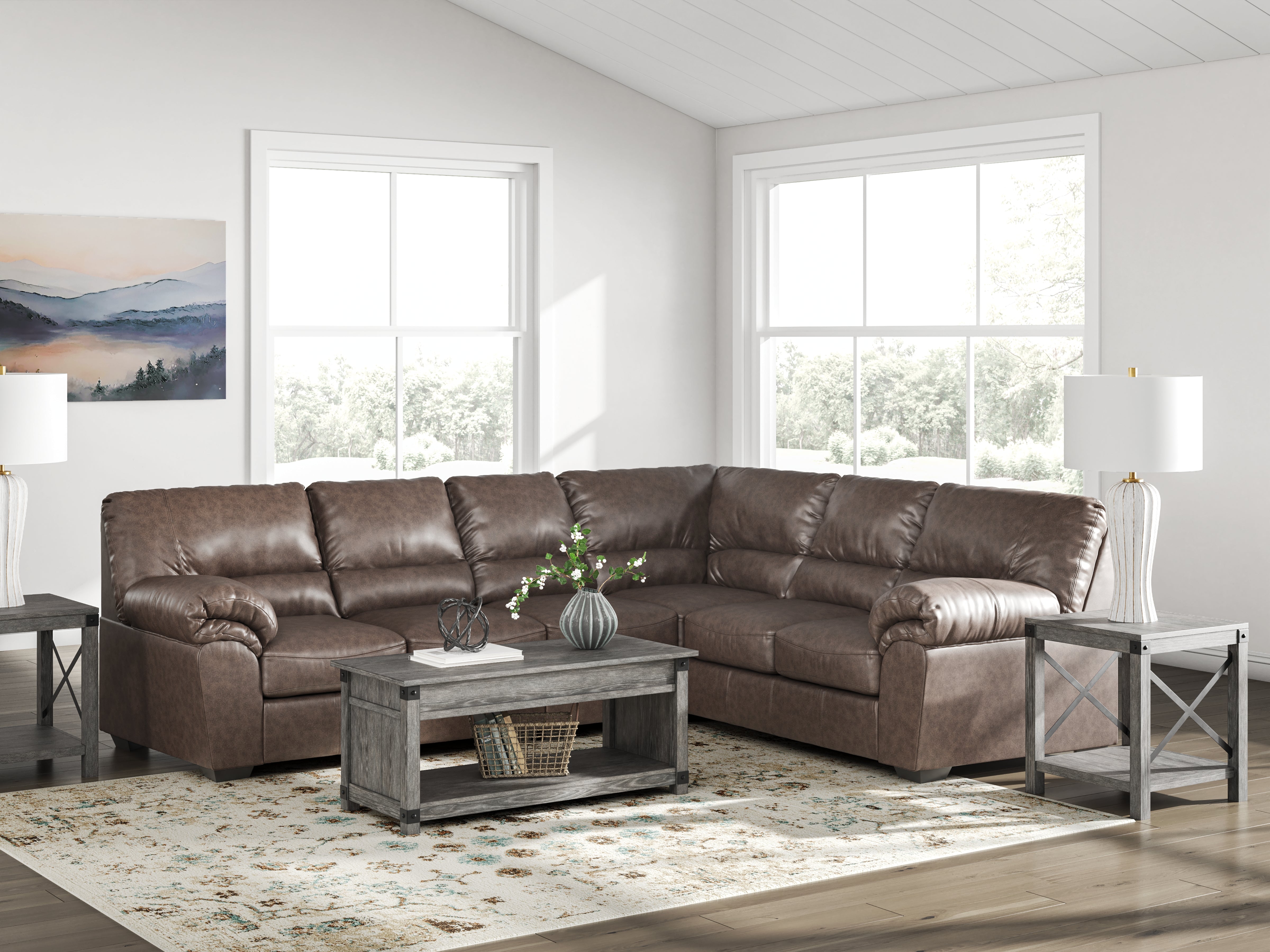 WillowBend 3-Piece Sectional