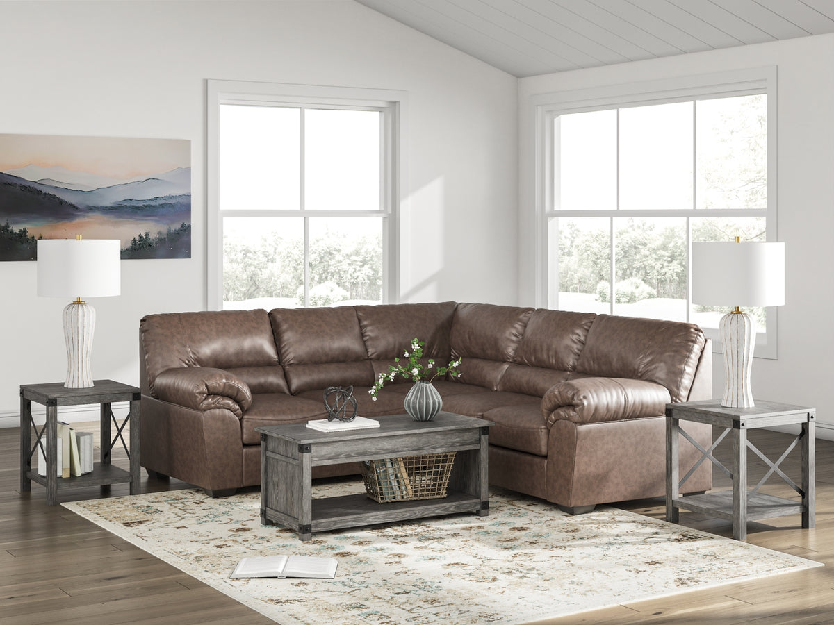 WillowBend 2-Piece Sectional