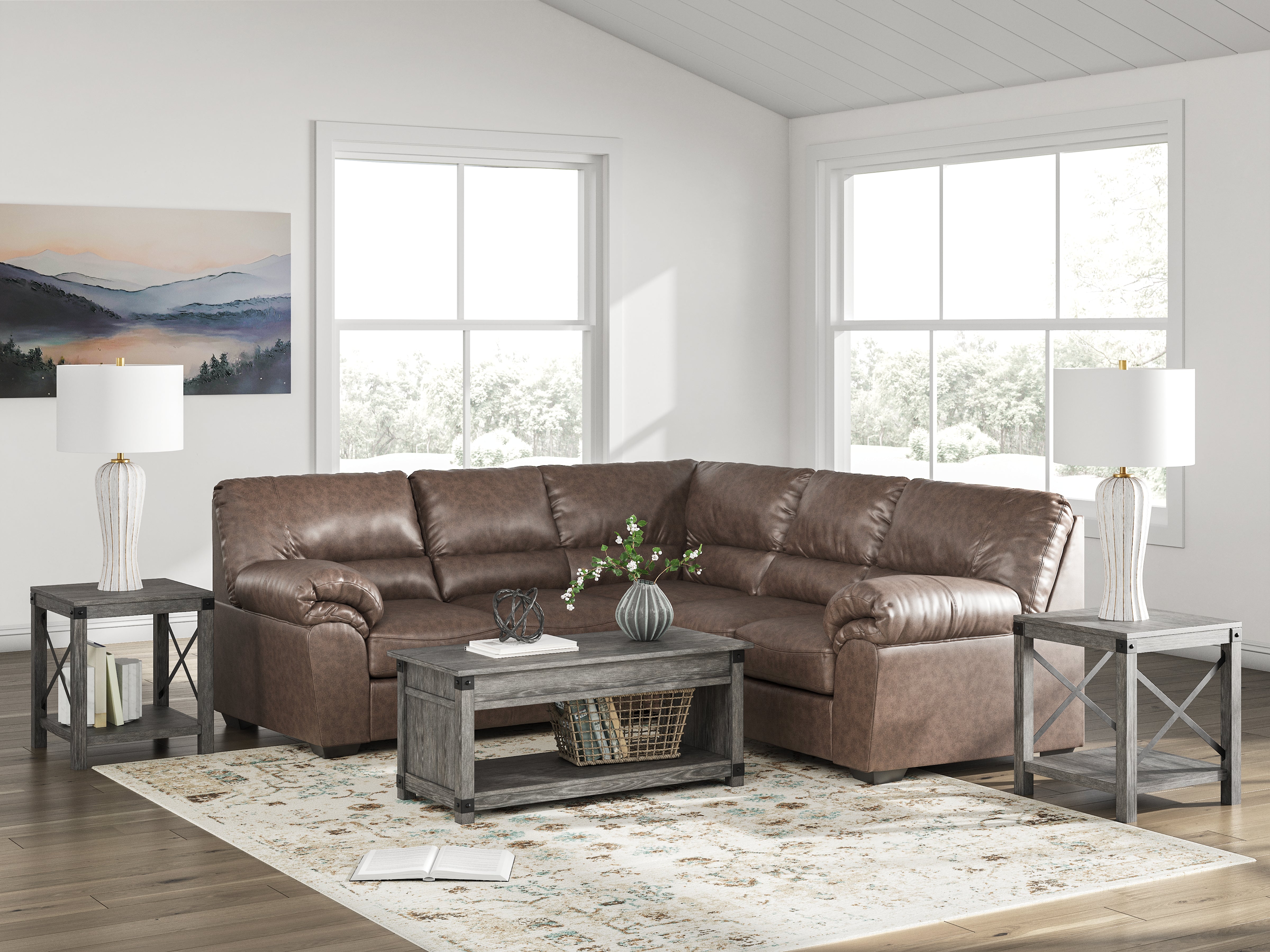 WillowBend 2-Piece Sectional