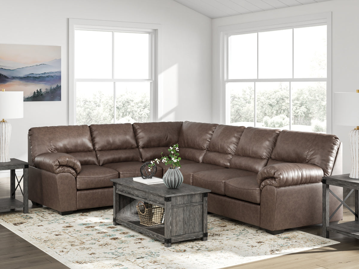 WillowBend 3-Piece Sectional