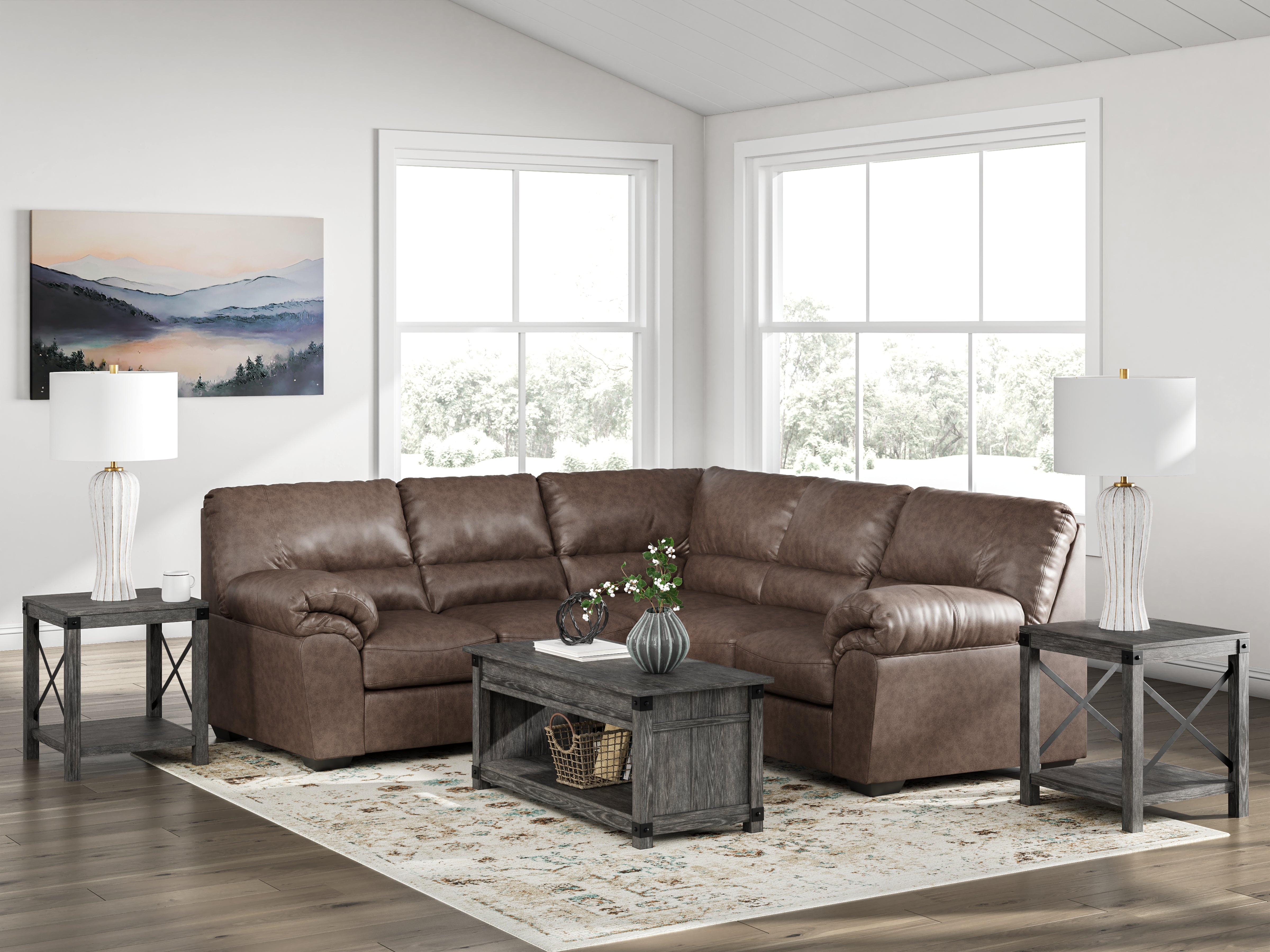 WillowBend 2-Piece Sectional