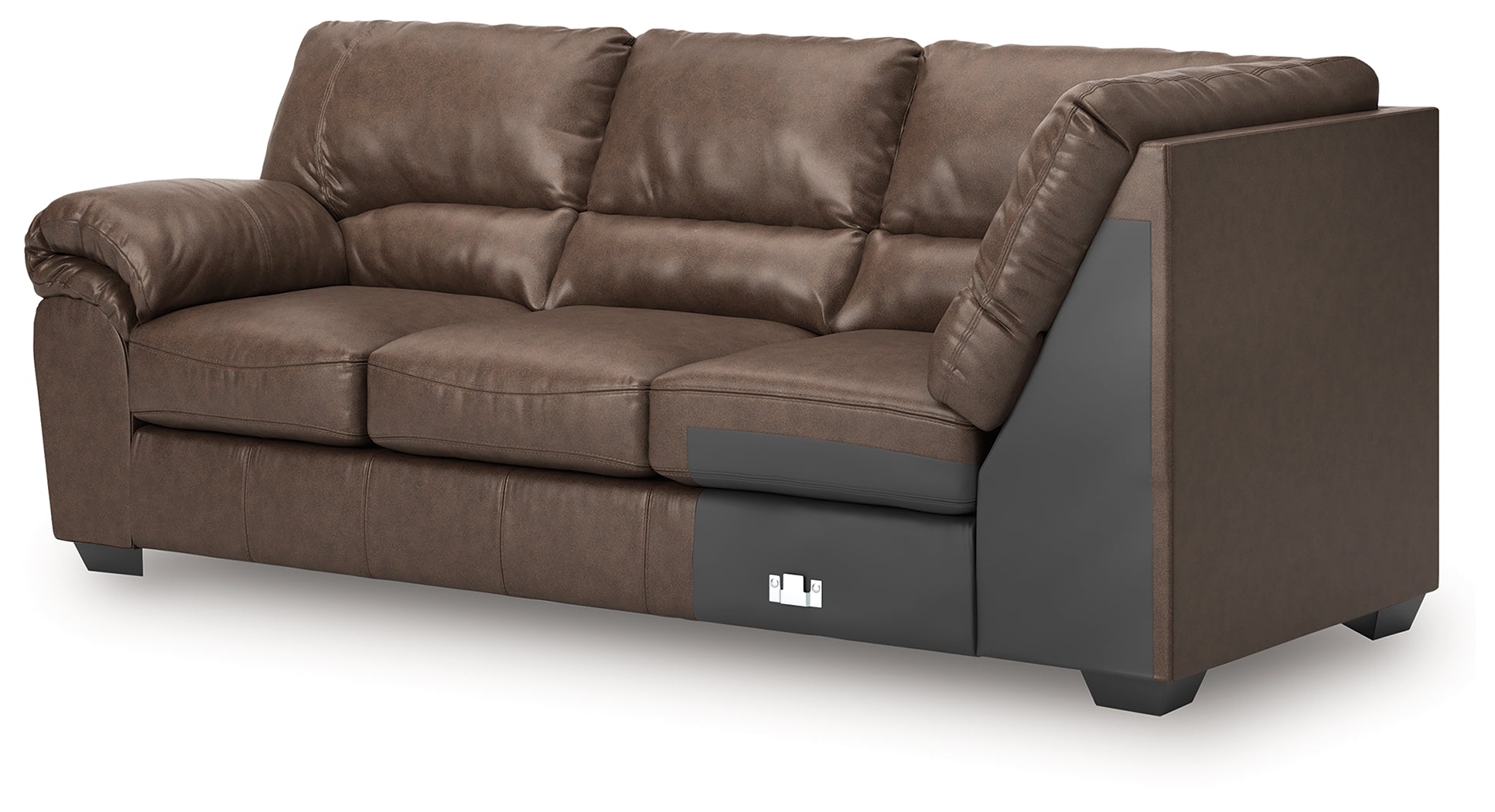 WillowBend Left-Arm Facing Sofa with Corner Wedge