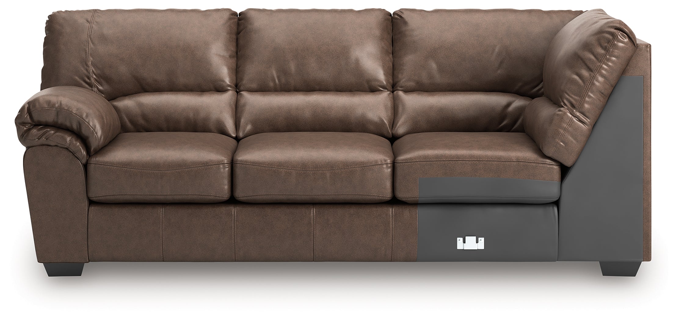 WillowBend Left-Arm Facing Sofa with Corner Wedge