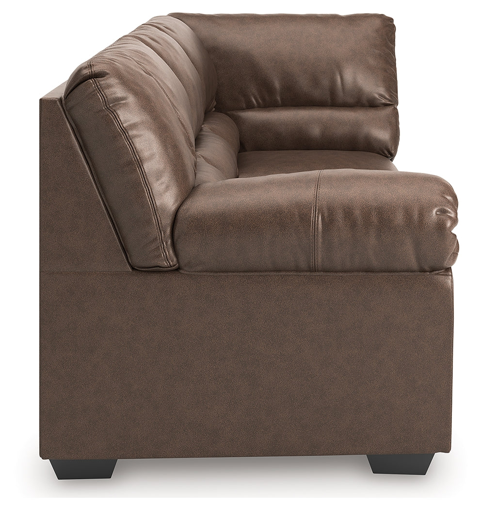 WillowBend Left-Arm Facing Sofa with Corner Wedge