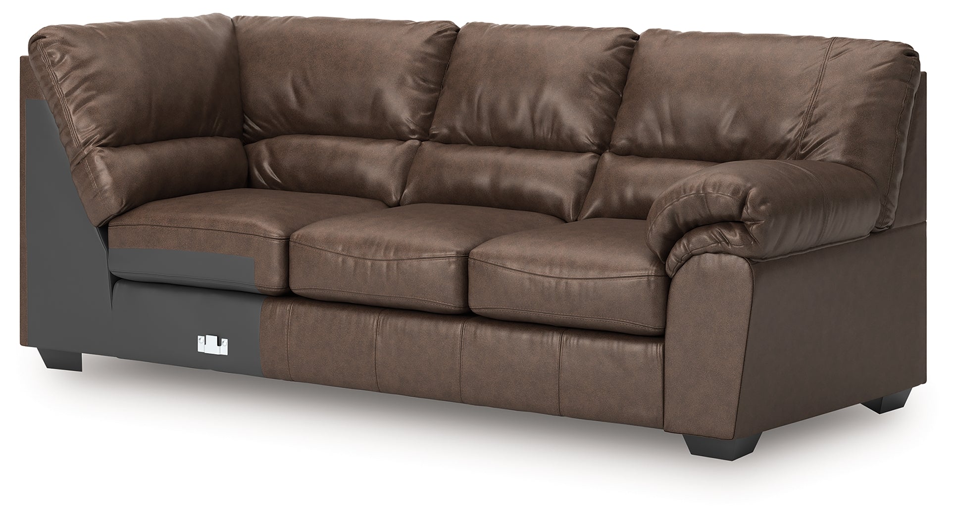 WillowBend Right-Arm Facing Sofa with Corner Wedge