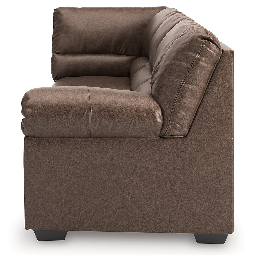 WillowBend Right-Arm Facing Sofa with Corner Wedge