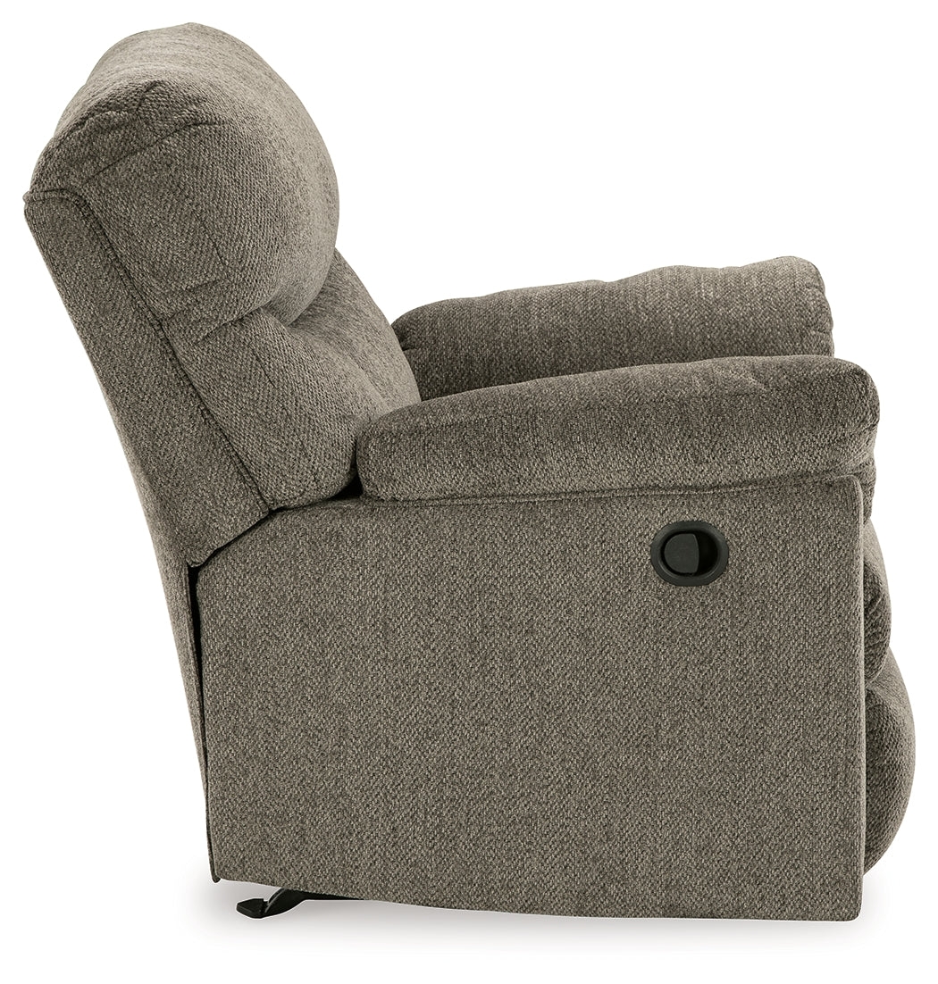 Alphons Reclining Sofa and Recliner
