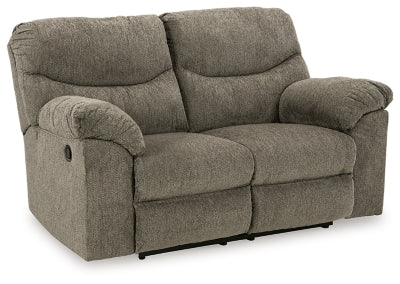 Alphons Reclining Loveseat - MyWaynesHome #