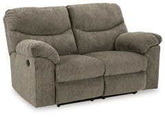 Alphons Reclining Loveseat - MyWaynesHome #
