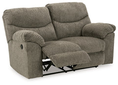 Alphons Reclining Loveseat - MyWaynesHome #