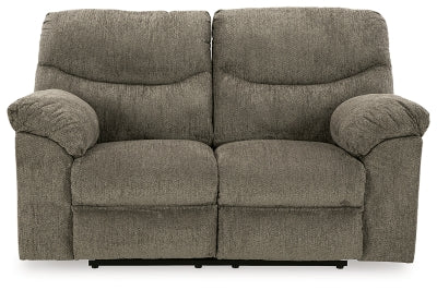 Alphons Reclining Loveseat - MyWaynesHome #