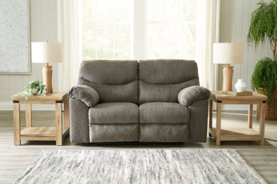 Alphons Reclining Loveseat - MyWaynesHome #