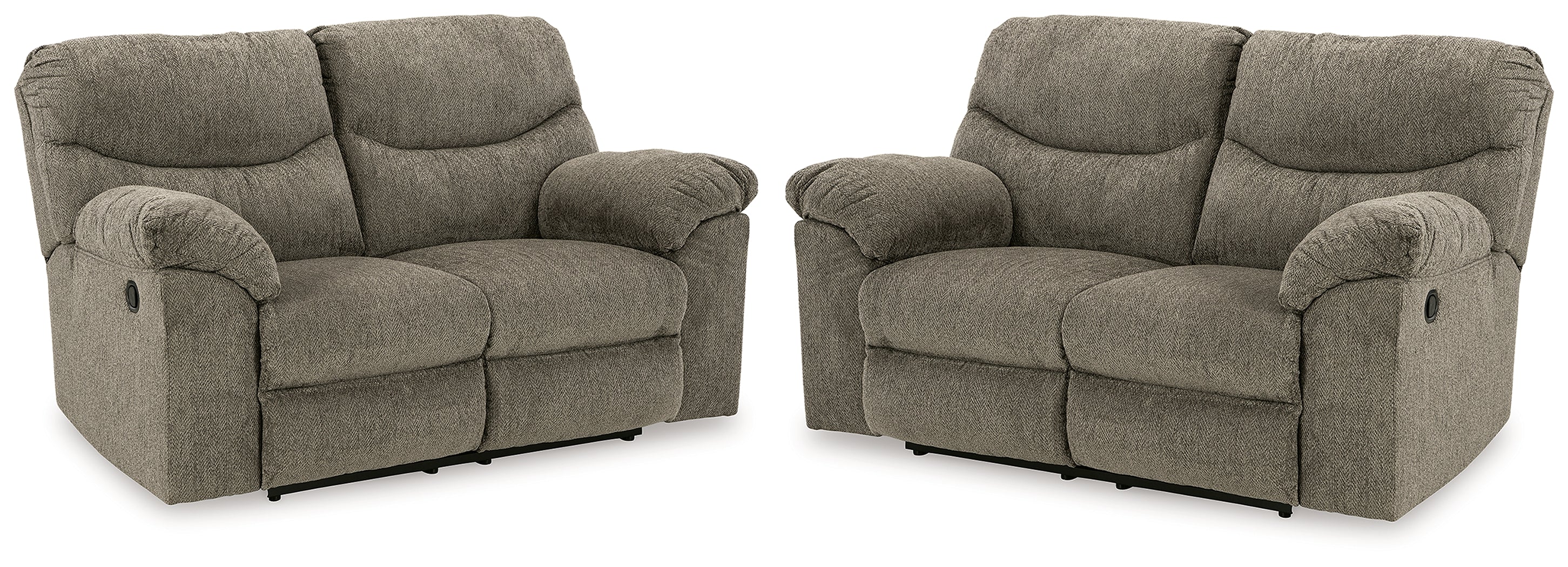 Alphons Set of 2 Reclining Loveseats