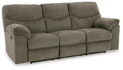 Alphons Reclining Sofa - MyWaynesHome #