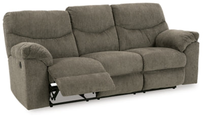 Alphons Reclining Sofa - MyWaynesHome #