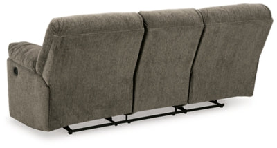 Alphons Reclining Sofa - MyWaynesHome #