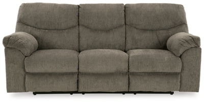 Alphons Reclining Sofa - MyWaynesHome #