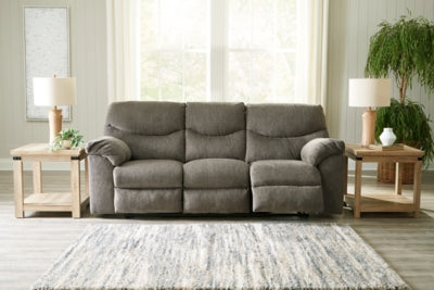 Alphons Reclining Sofa - MyWaynesHome #