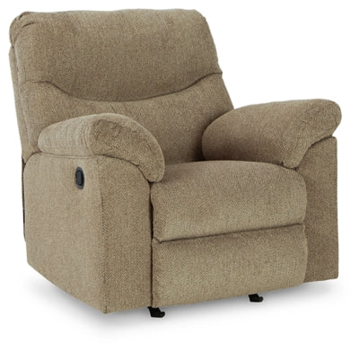 Alphons Recliner - MyWaynesHome #