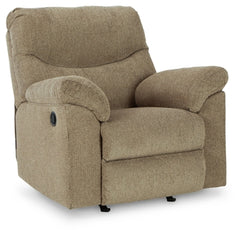 Alphons Recliner - MyWaynesHome #
