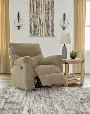 Alphons Recliner - MyWaynesHome #
