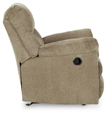 Alphons Recliner - MyWaynesHome #