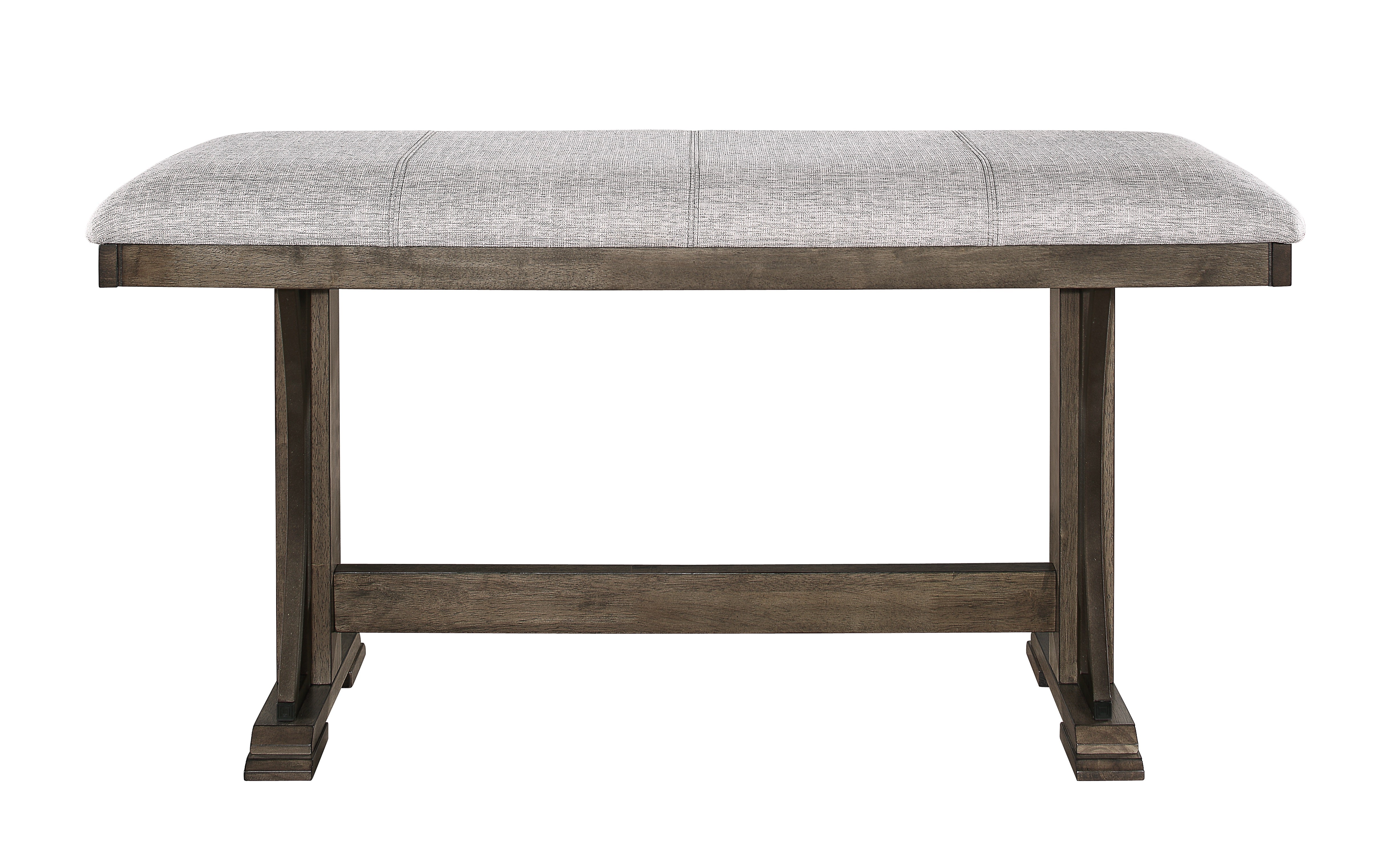 Quincy Grayish Brown Counter Height Dining Set - MyWaynesHome #