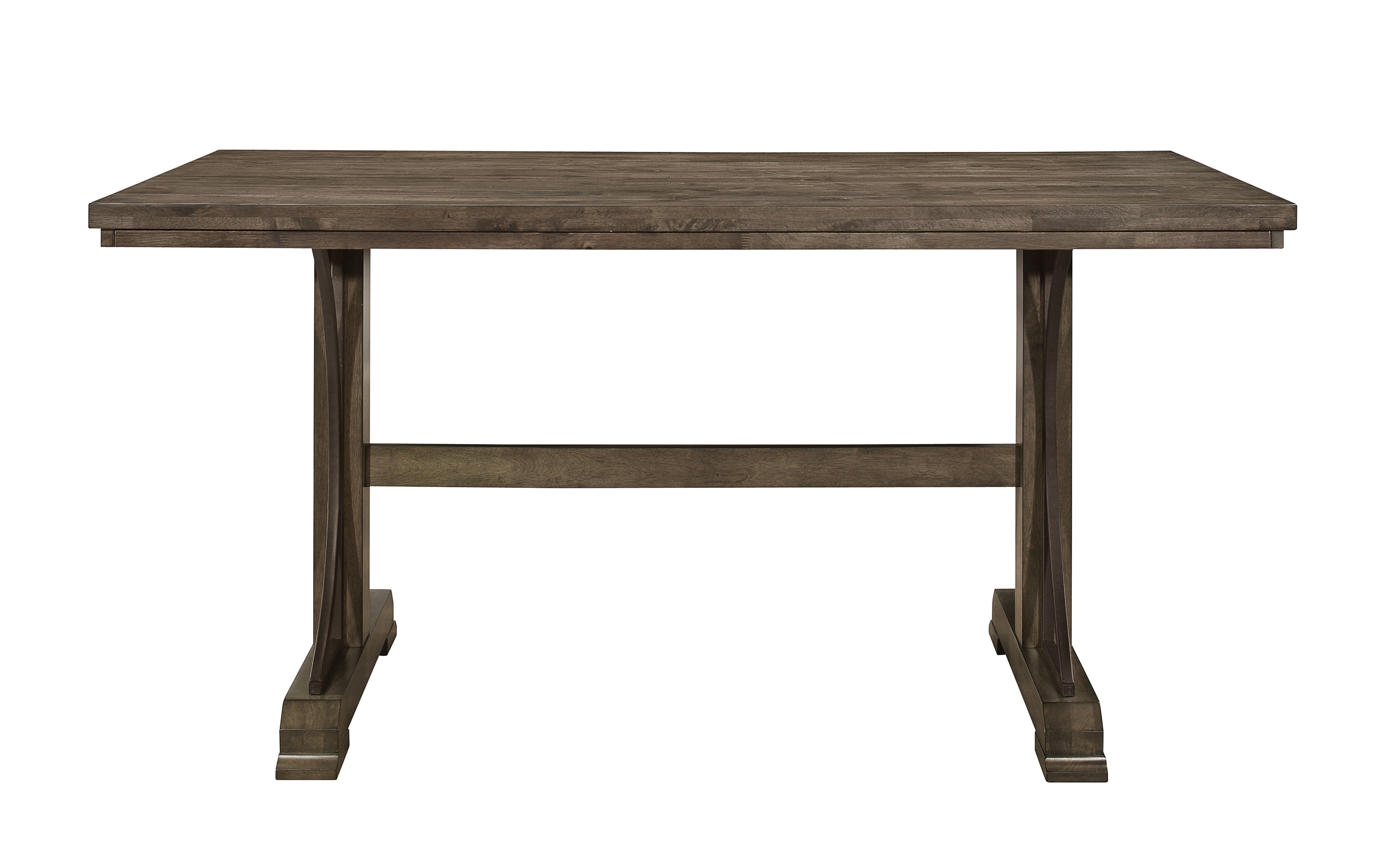 Quincy Grayish Brown Counter Height Dining Set - MyWaynesHome #