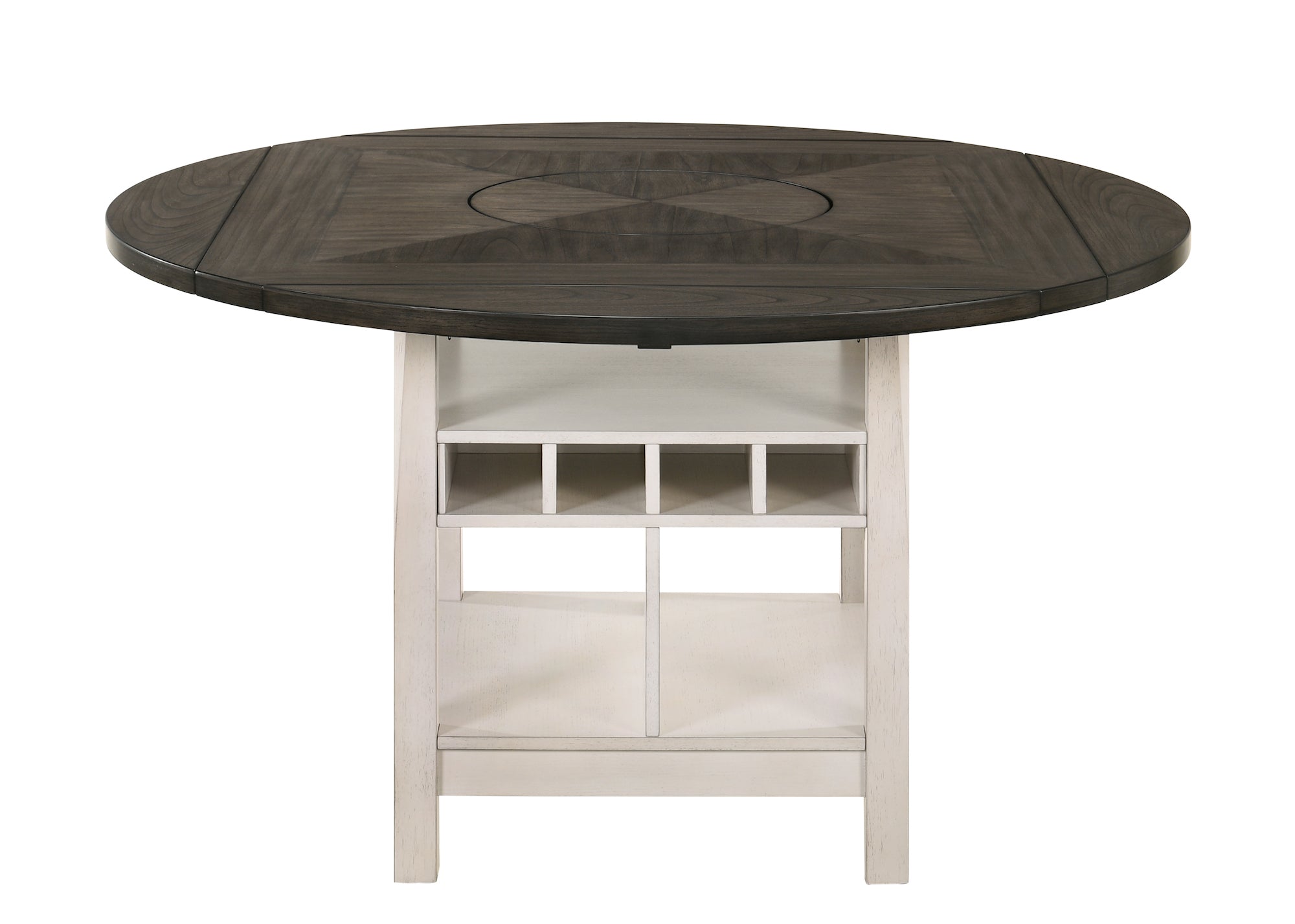 Conner Chalk/Gray Counter Height Table - MyWaynesHome #