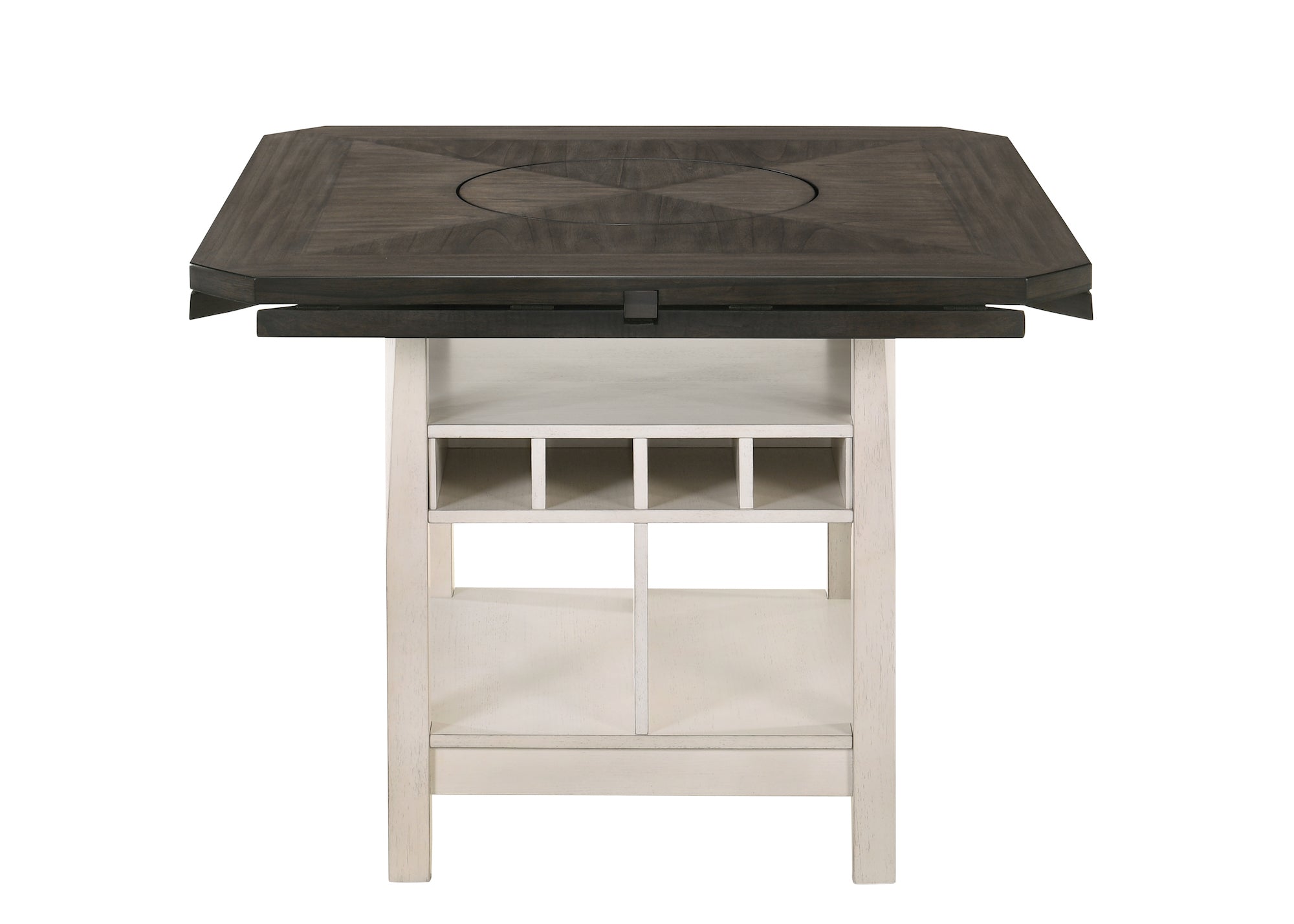 Conner Chalk/Gray Counter Height Dining Set - MyWaynesHome #