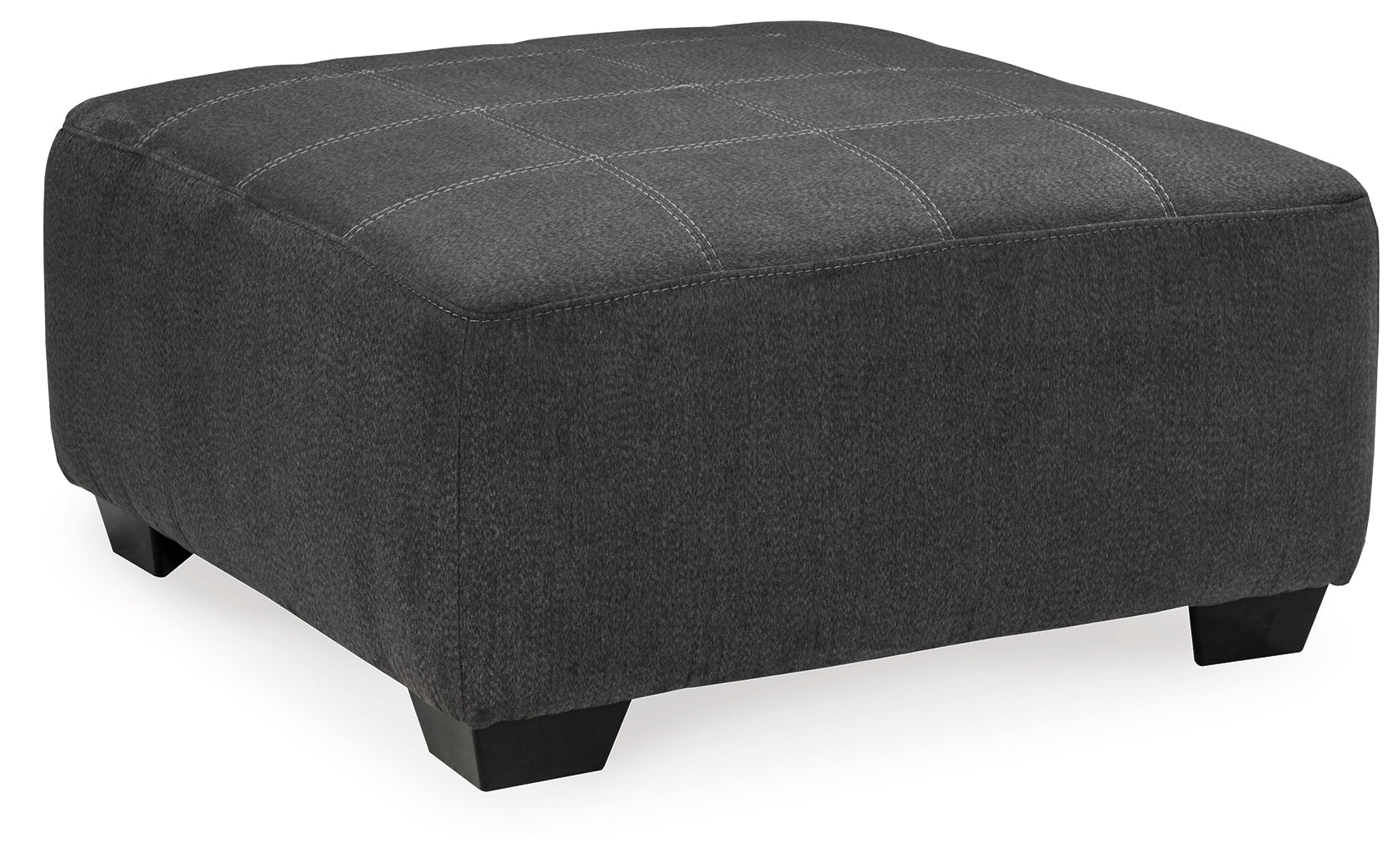 Ambee 3-Piece Sectional with Chaise and Ottoman