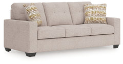 Larimer Sofa and Loveseat