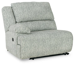 McClelland Left-Arm Facing Recliner